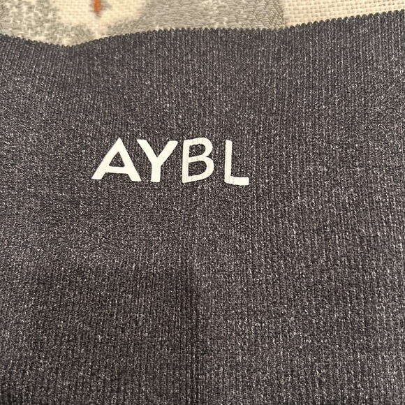 Ladies size xs AYBL workout shorts - Picture 6 of 9